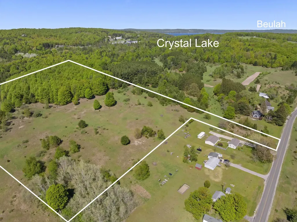 0 Airport Road Crystal Lake Township MI 49635