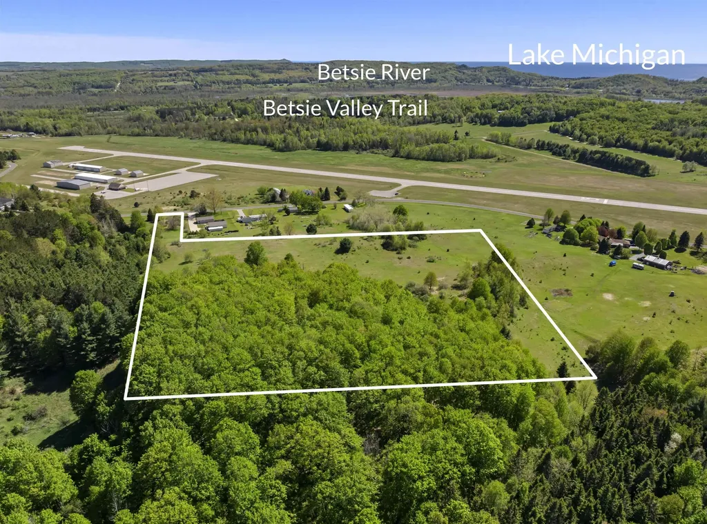 0 Airport Road Crystal Lake Township MI 49635