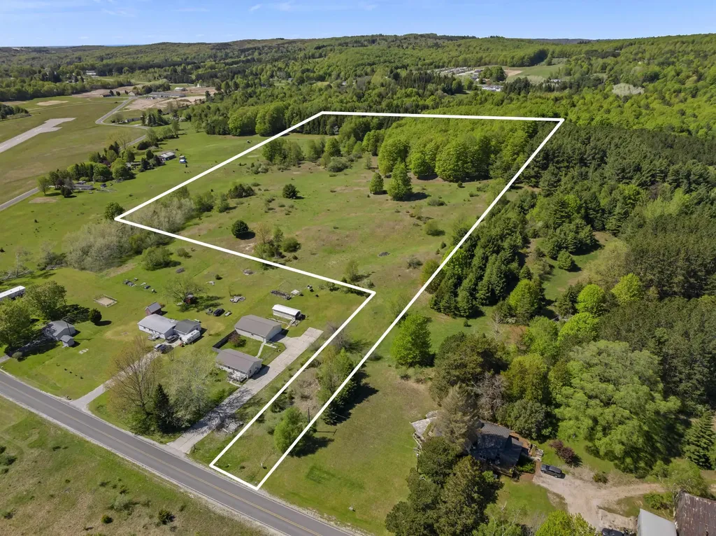 0 Airport Road Crystal Lake Township MI 49635