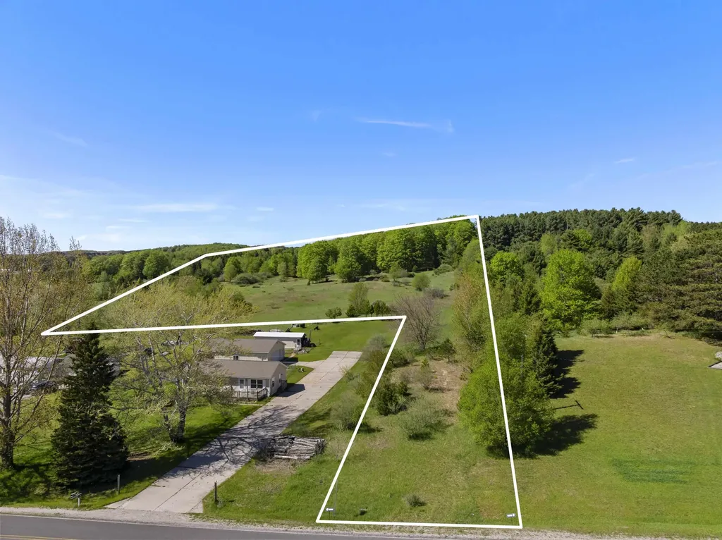 0 Airport Road Crystal Lake Township MI 49635