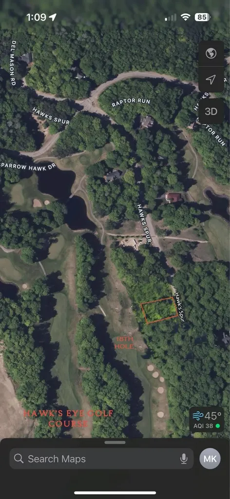 4972 Hawks Spur Kearney Township MI 49615