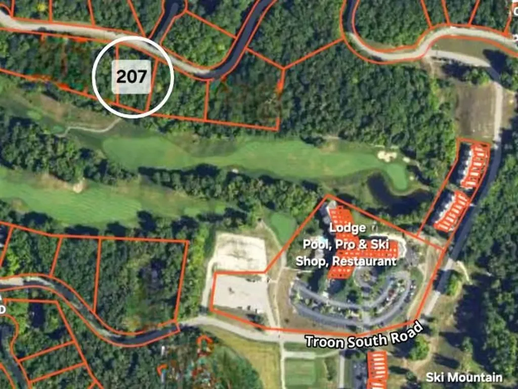207 Shadow Glen Kearney Township MI 49615