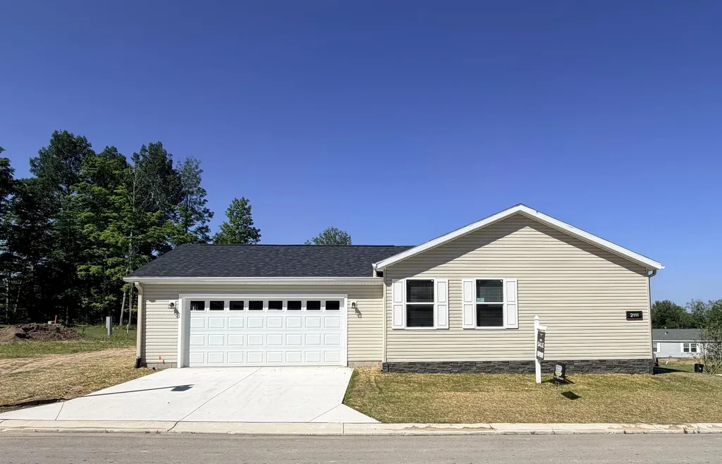 2111 Vista View Drive East Bay Township MI 49686
