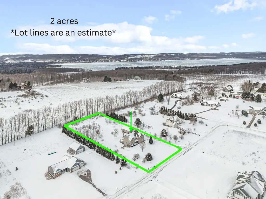 1474 S Montmorency Lane Suttons Bay Township MI 49682