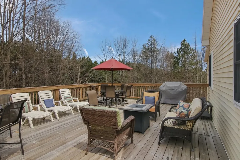 3855 Pulver Woods Drive Whitewater Township MI 49690