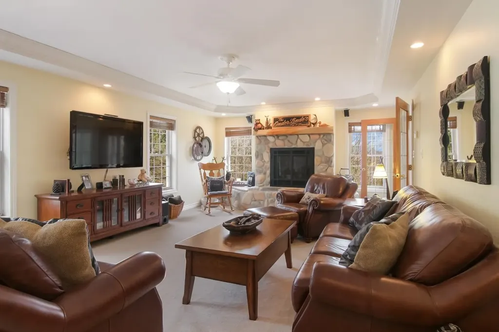 3855 Pulver Woods Drive Whitewater Township MI 49690