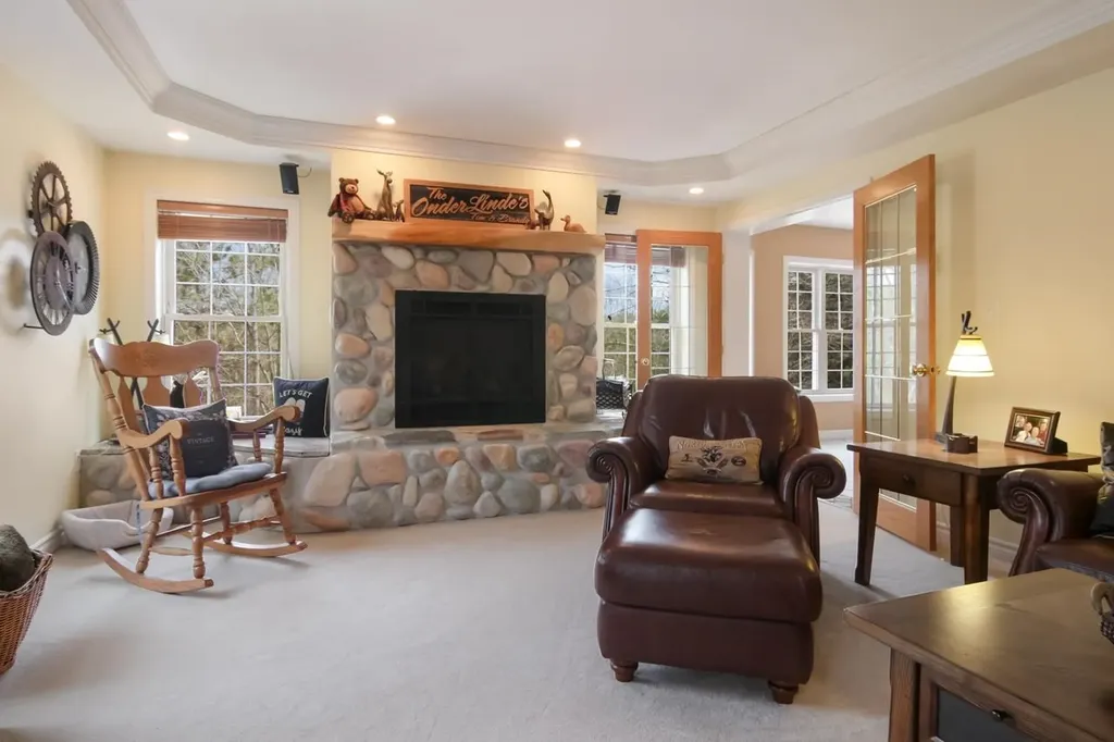 3855 Pulver Woods Drive Whitewater Township MI 49690