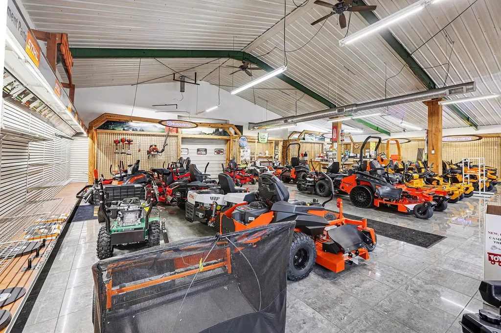 414 S Mitchell Street Clam Lake Township MI 49601