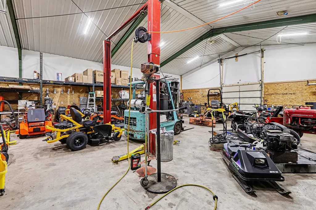 414 S Mitchell Street Clam Lake Township MI 49601