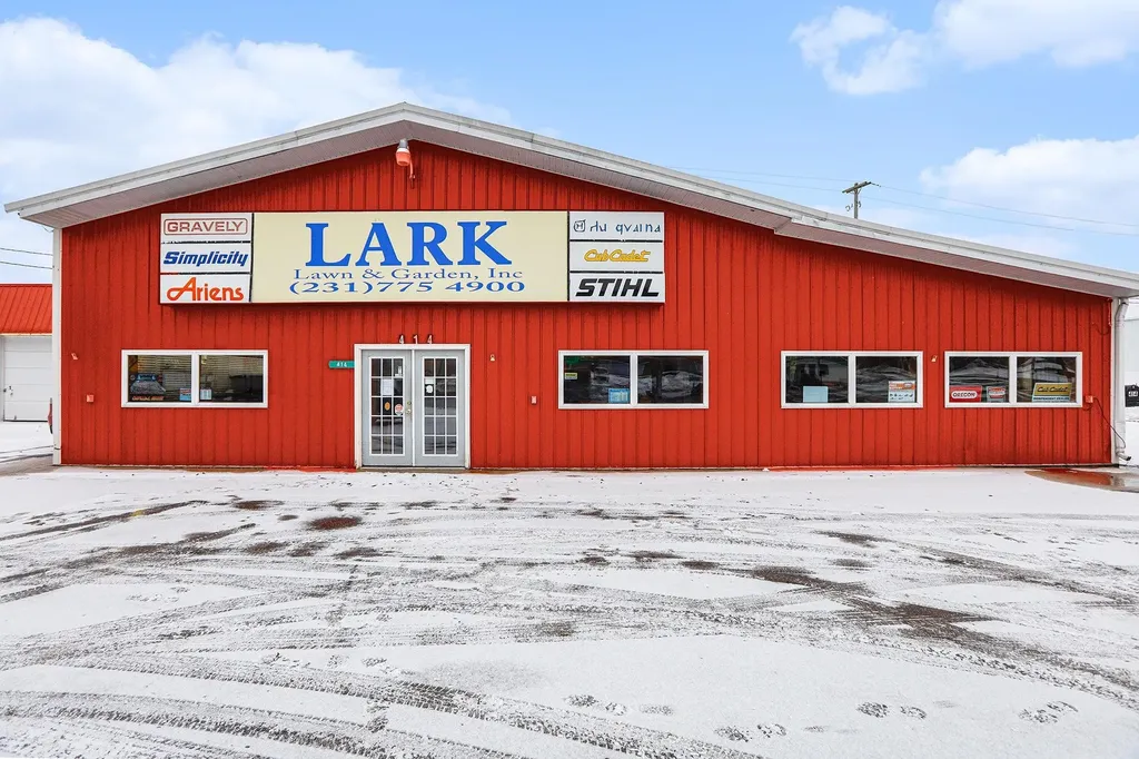 414 S Mitchell Street Clam Lake Township MI 49601