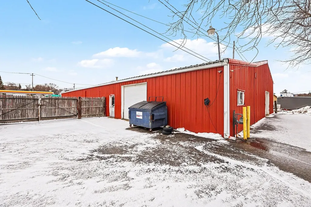 414 S Mitchell Street Clam Lake Township MI 49601
