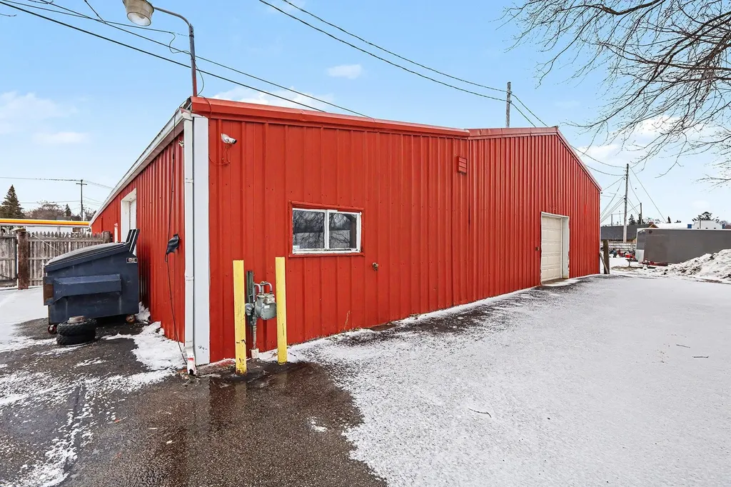 414 S Mitchell Street Clam Lake Township MI 49601