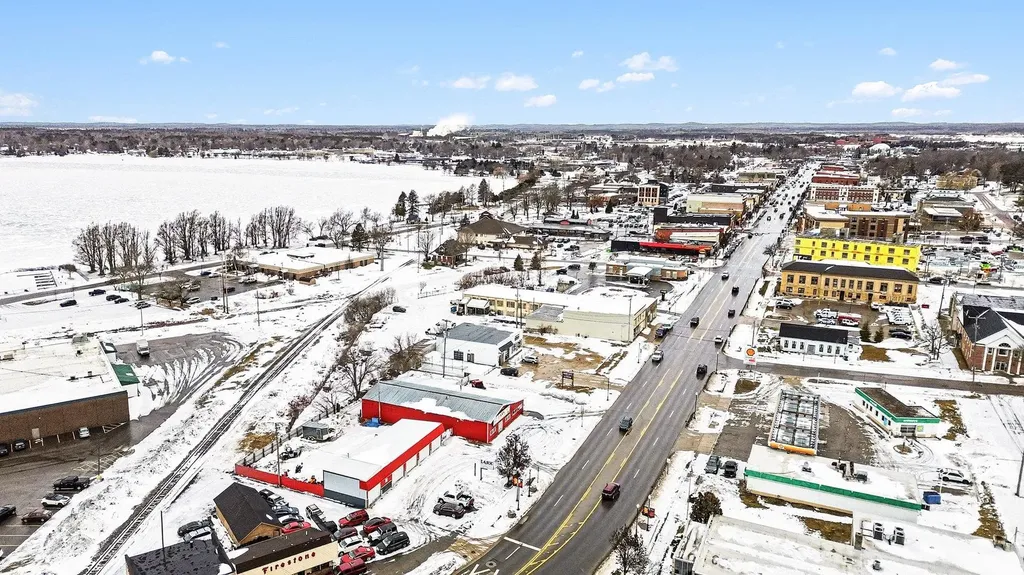 414 S Mitchell Street Clam Lake Township MI 49601