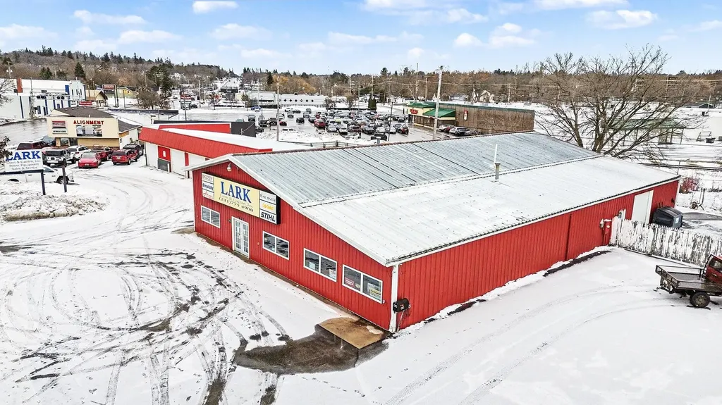 414 S Mitchell Street Clam Lake Township MI 49601