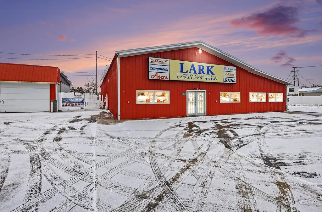 414 S Mitchell Street Clam Lake Township MI 49601