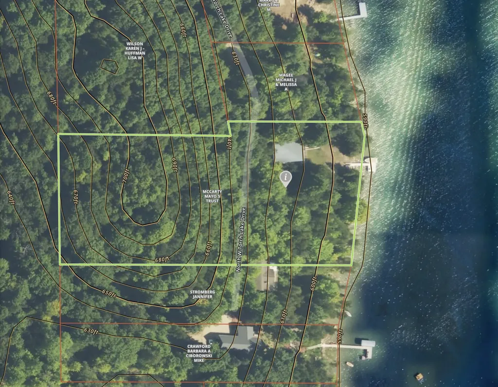 7681 NW Torch Lake Drive Milton Township MI 49648