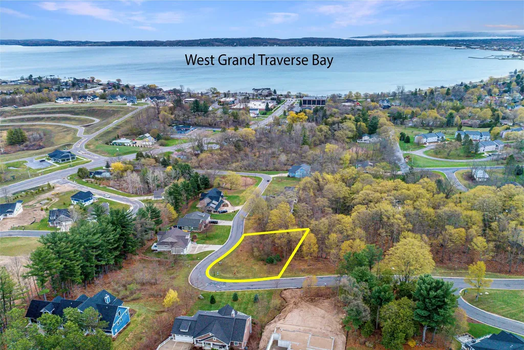 00 Incochee Woods Drive Traverse City City MI 49684
