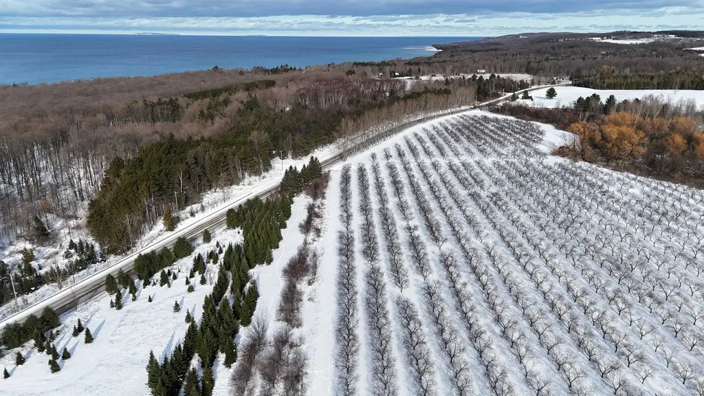 N Manitou Trail Leelanau Township MI 49670