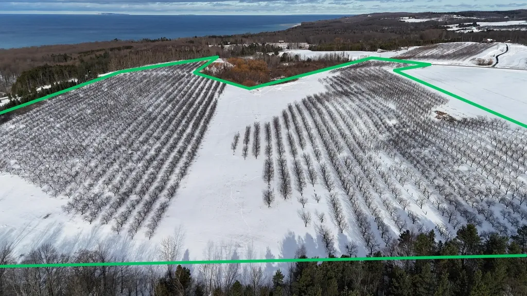 N Manitou Trail Leelanau Township MI 49670