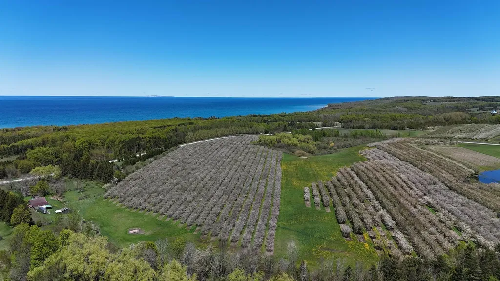 N Manitou Trail Leelanau Township MI 49670