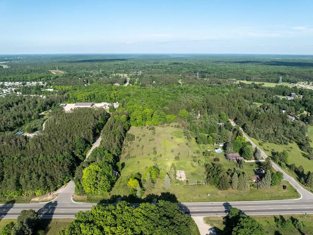 S M-37 Blair Township MI 49685