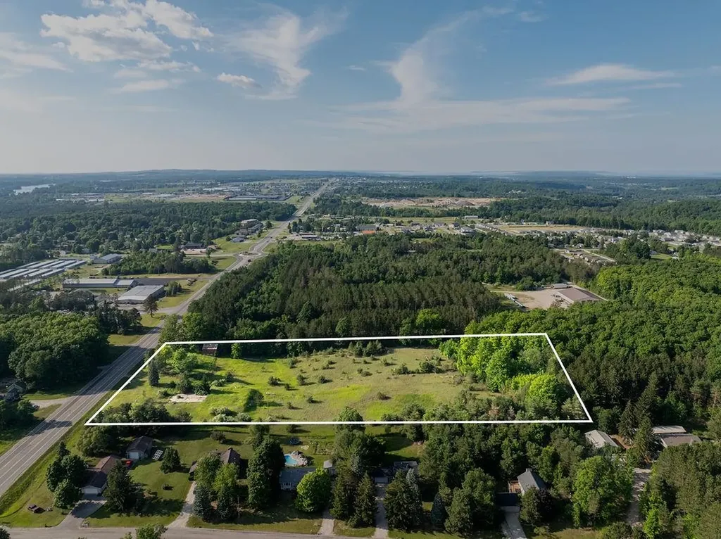 S M-37 Blair Township MI 49685