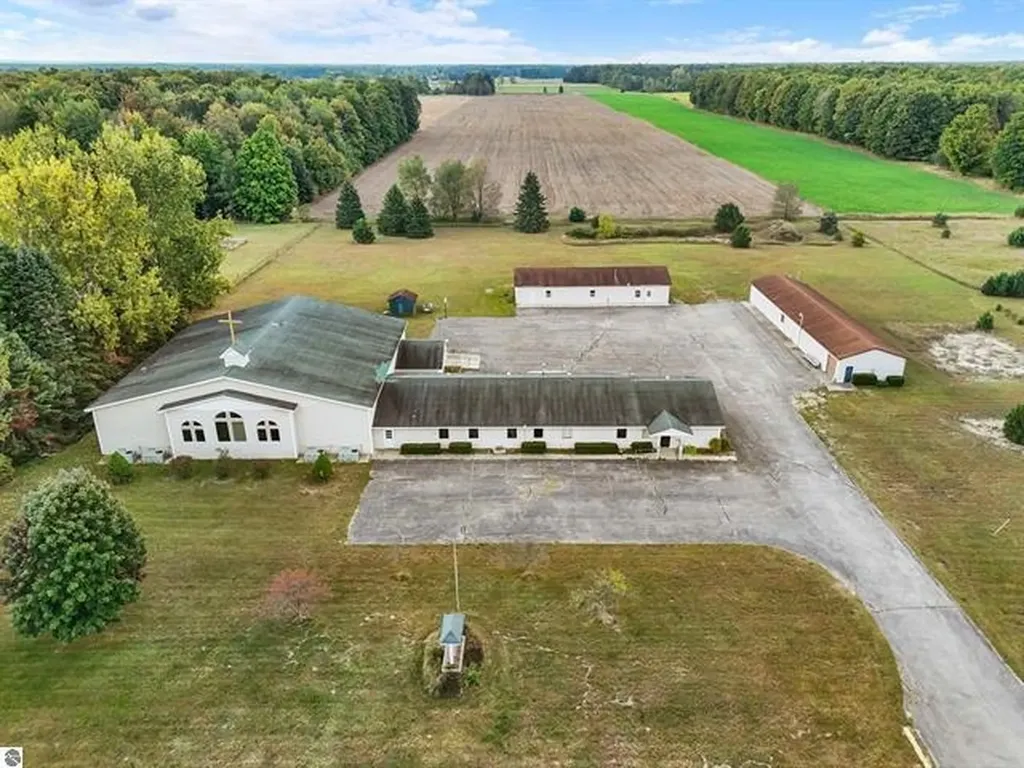 1800 E M-55 Cherry Grove Township MI 49601