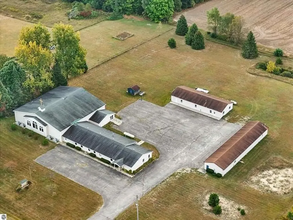 1800 E M-55 Cherry Grove Township MI 49601