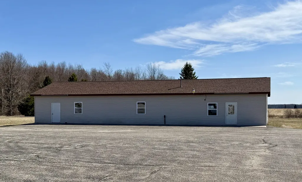 1800 E M-55 Cherry Grove Township MI 49601