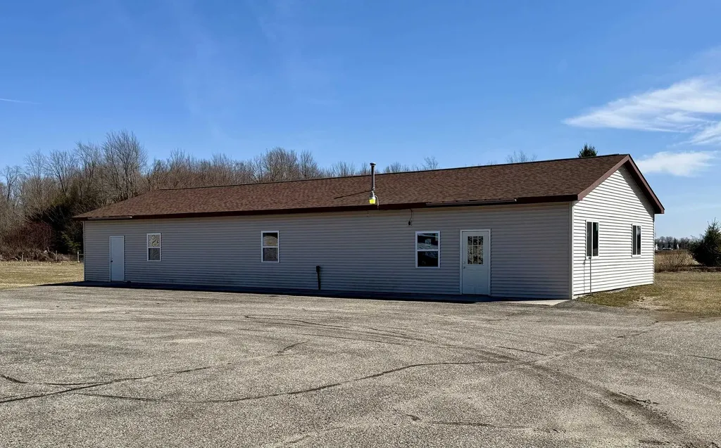 1800 E M-55 Cherry Grove Township MI 49601