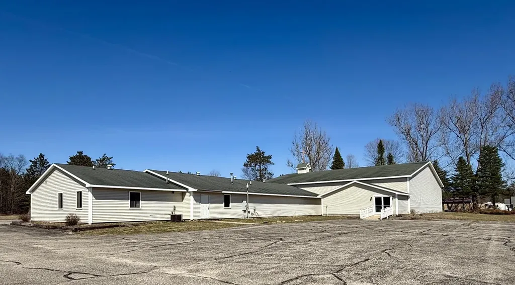 1800 E M-55 Cherry Grove Township MI 49601