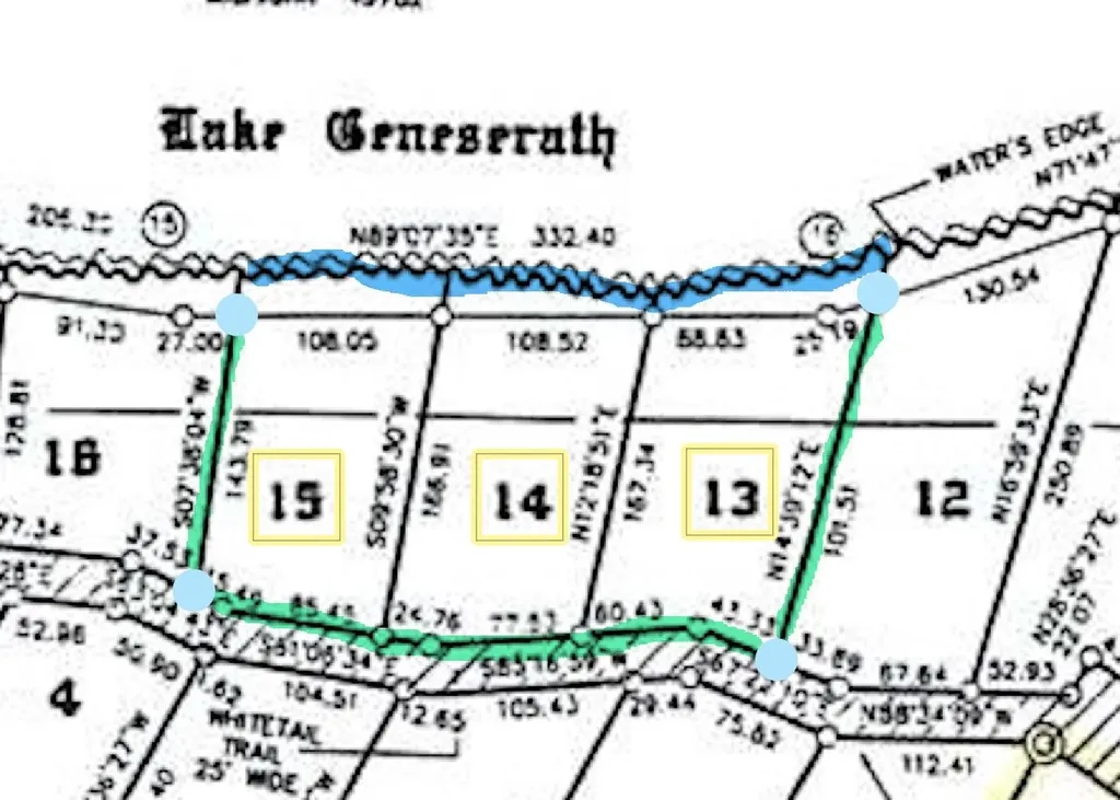 Tbd Whitetail Trail Peaine Township MI 49782