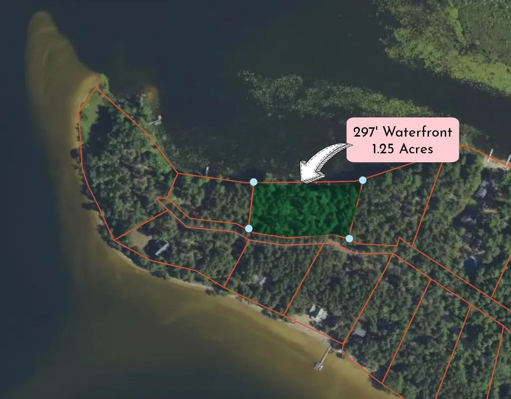 Tbd Whitetail Trail Peaine Township MI 49782