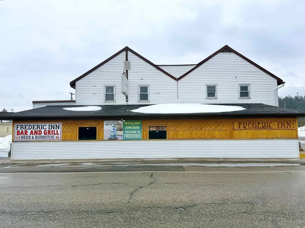 6516 N Old 27 Frederic Township MI 49733