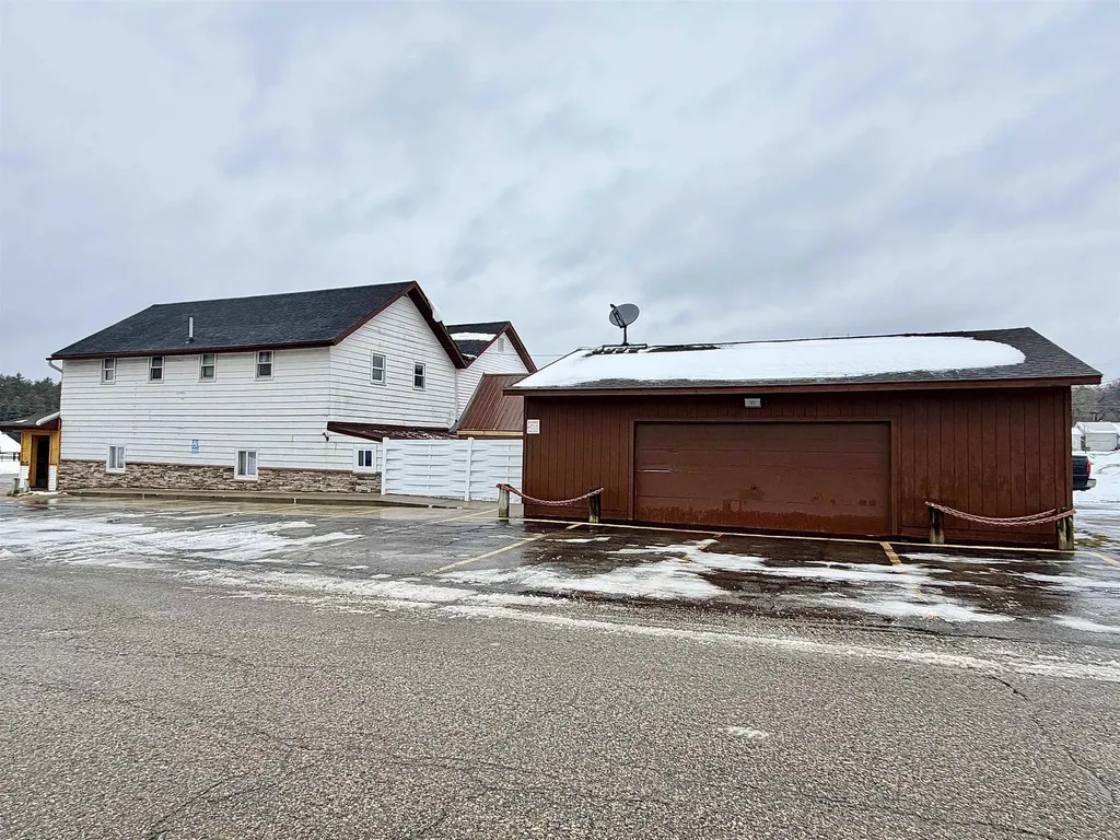 6516 N Old 27 Frederic Township MI 49733