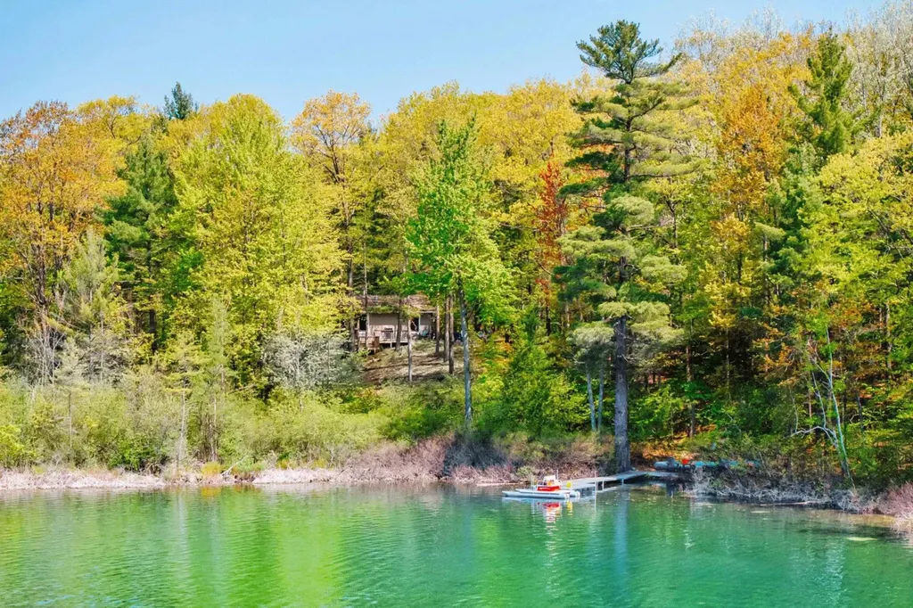 600 Bass Lake Road Long Lake Township MI 49685