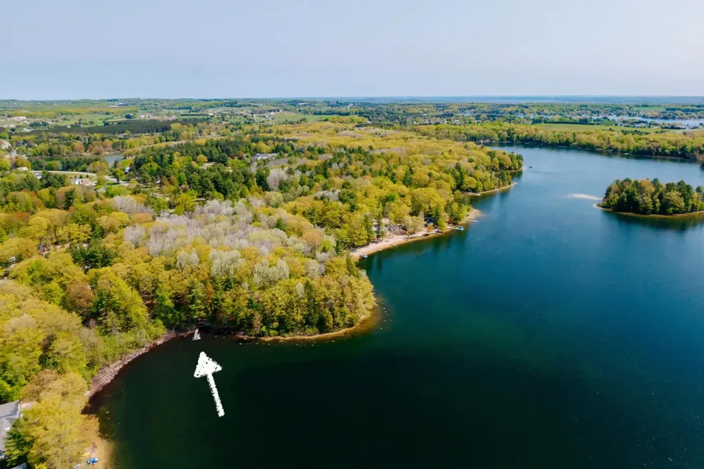 600 Bass Lake Road Long Lake Township MI 49685