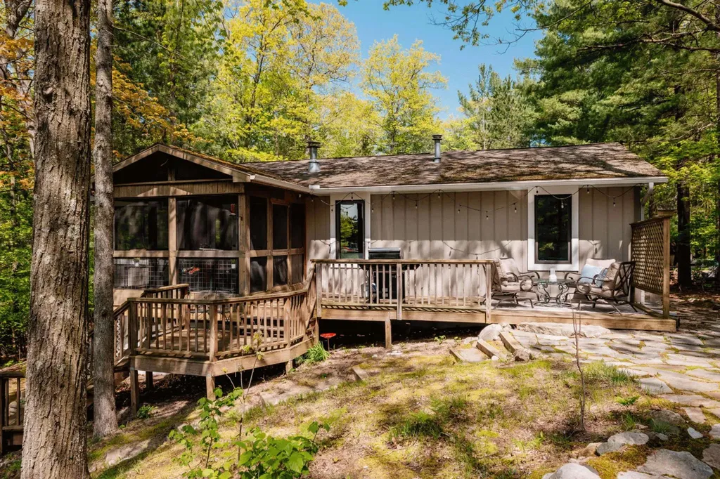 600 Bass Lake Road Long Lake Township MI 49685