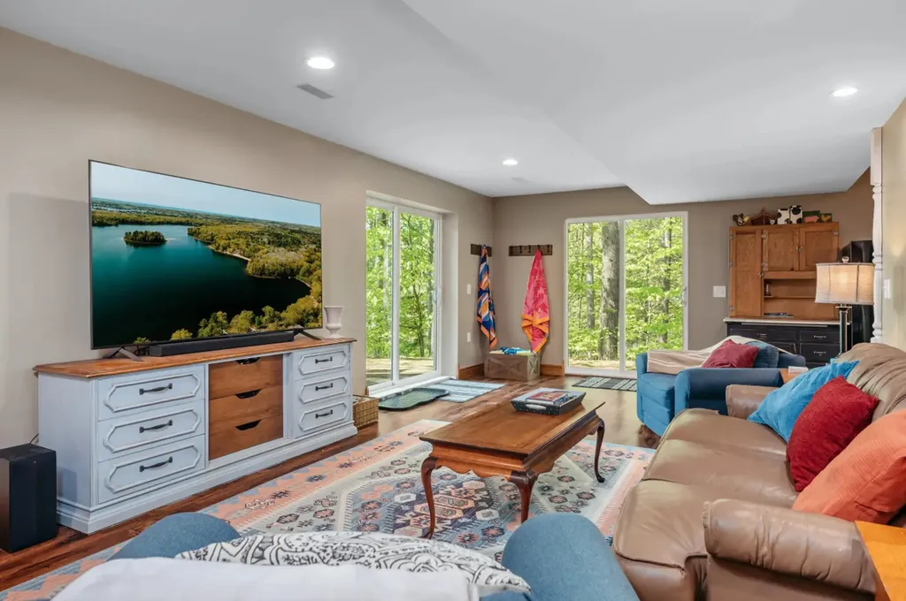 600 Bass Lake Road Long Lake Township MI 49685