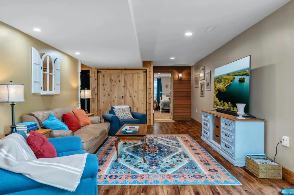 600 Bass Lake Road Long Lake Township MI 49685
