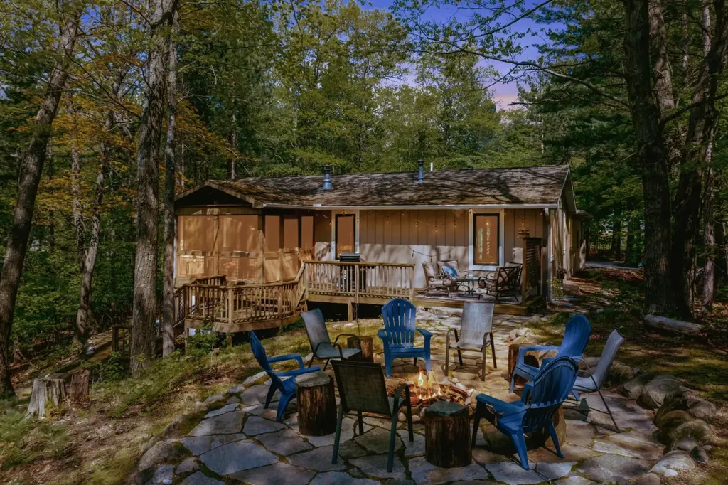 600 Bass Lake Road Long Lake Township MI 49685
