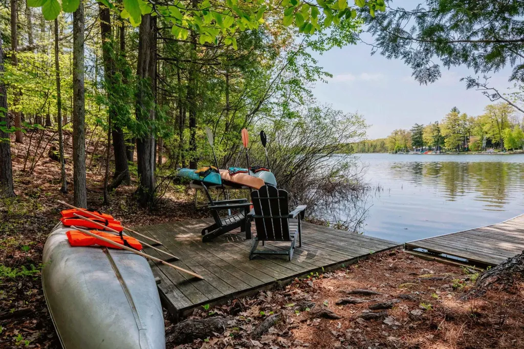 600 Bass Lake Road Long Lake Township MI 49685