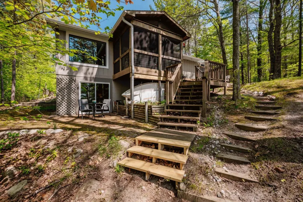 600 Bass Lake Road Long Lake Township MI 49685