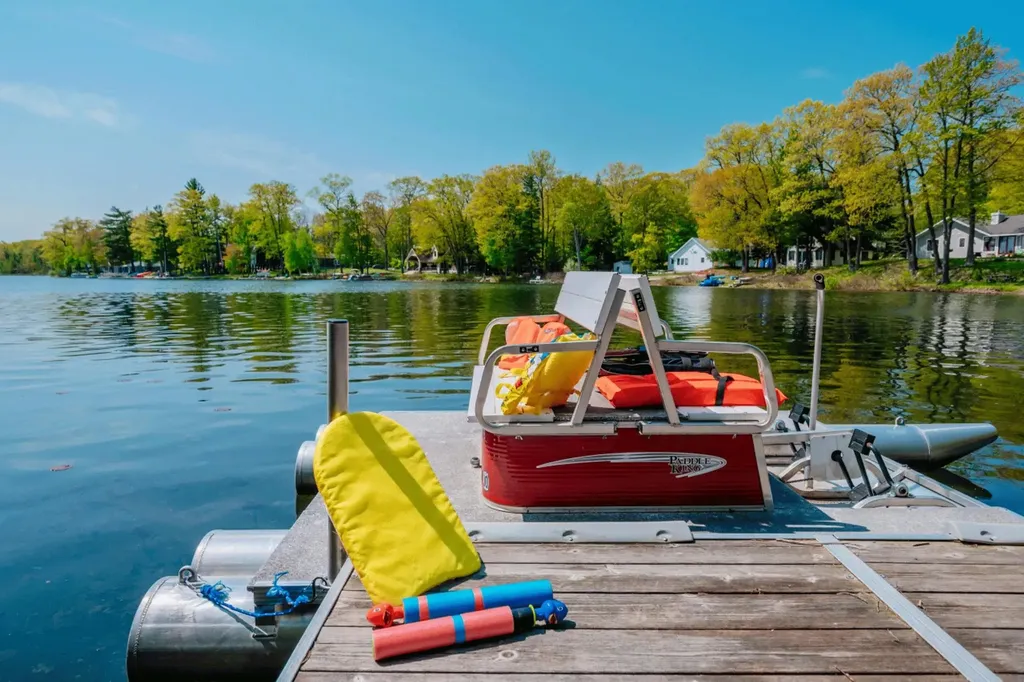 600 Bass Lake Road Long Lake Township MI 49685