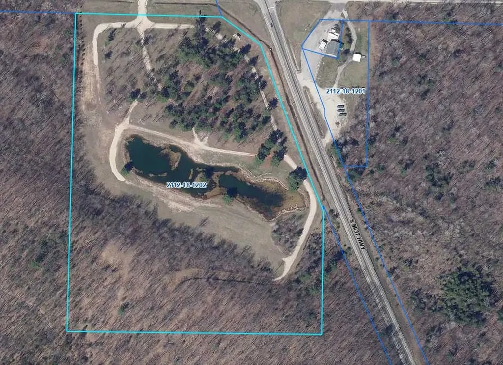 0 W M-55 South Branch Township MI 49689