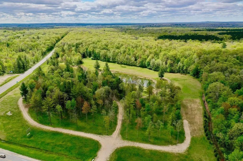 0 W M-55 South Branch Township MI 49689