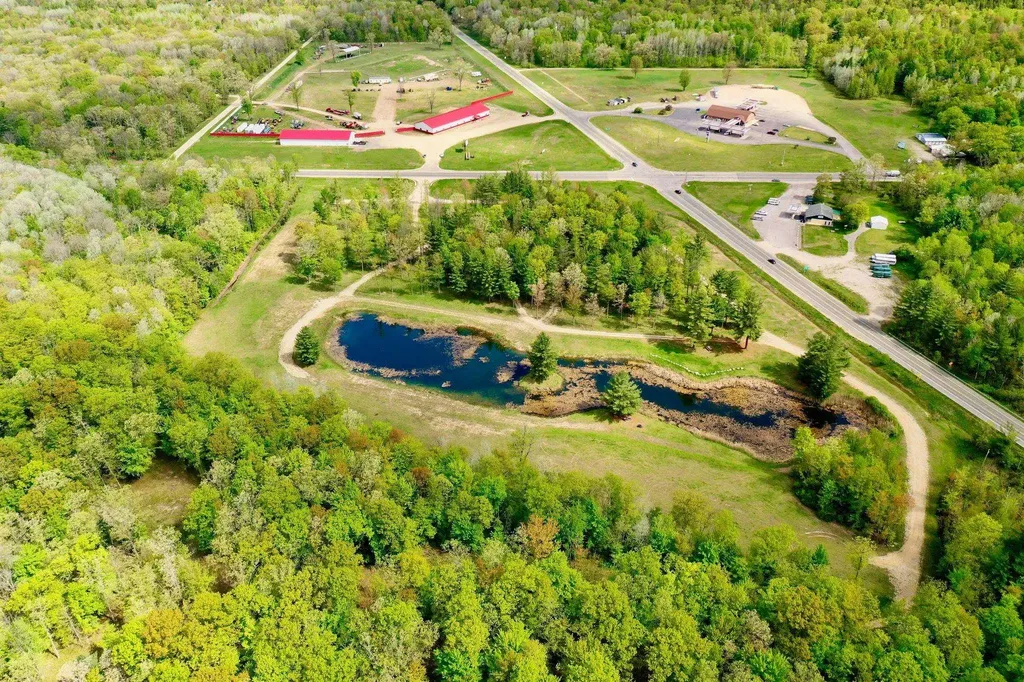 0 W M-55 South Branch Township MI 49689