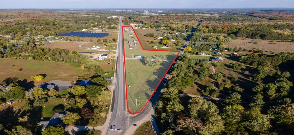 1893 Pine Tree Drive Green Lake Township MI 49637