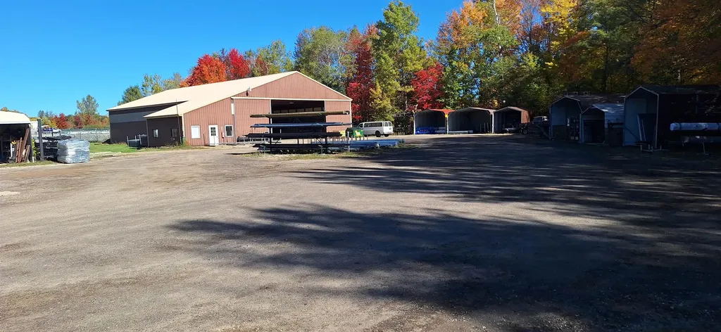 1893 Pine Tree Drive Green Lake Township MI 49637