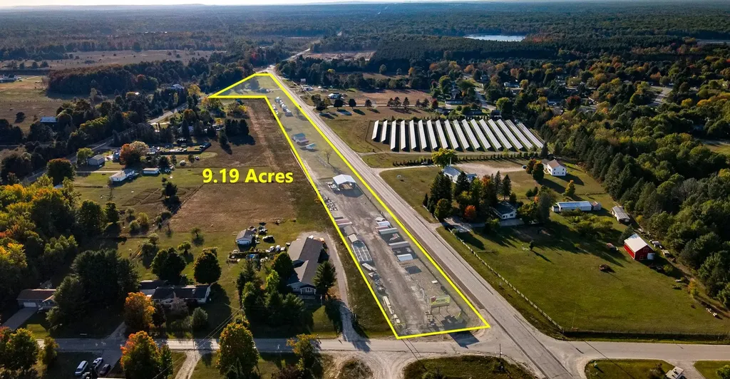 1893 Pine Tree Drive Green Lake Township MI 49637